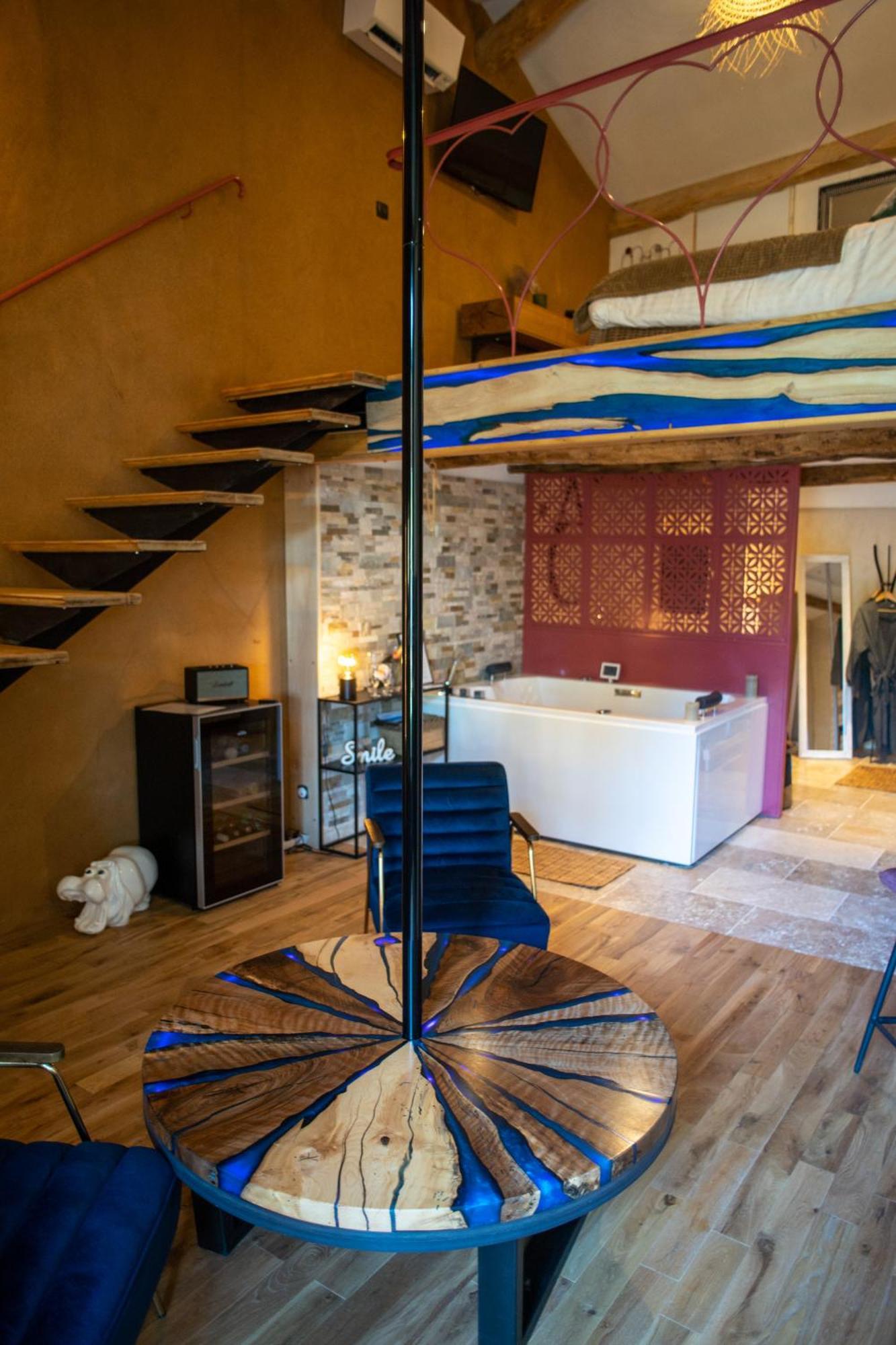 Coeur De Bull' Villa Cahuzac-sur-Vere Room photo