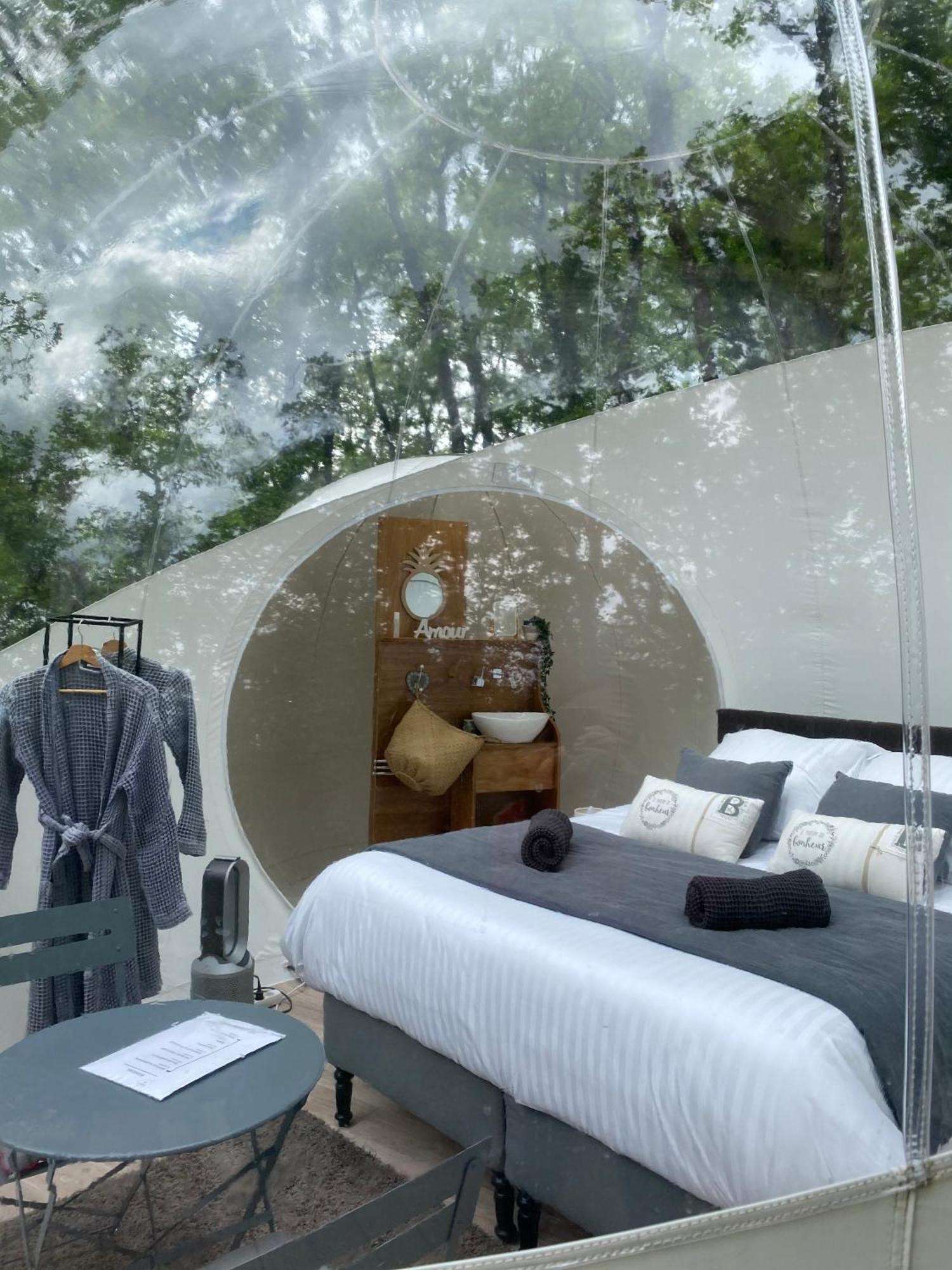 Coeur De Bull' Villa Cahuzac-sur-Vere Room photo