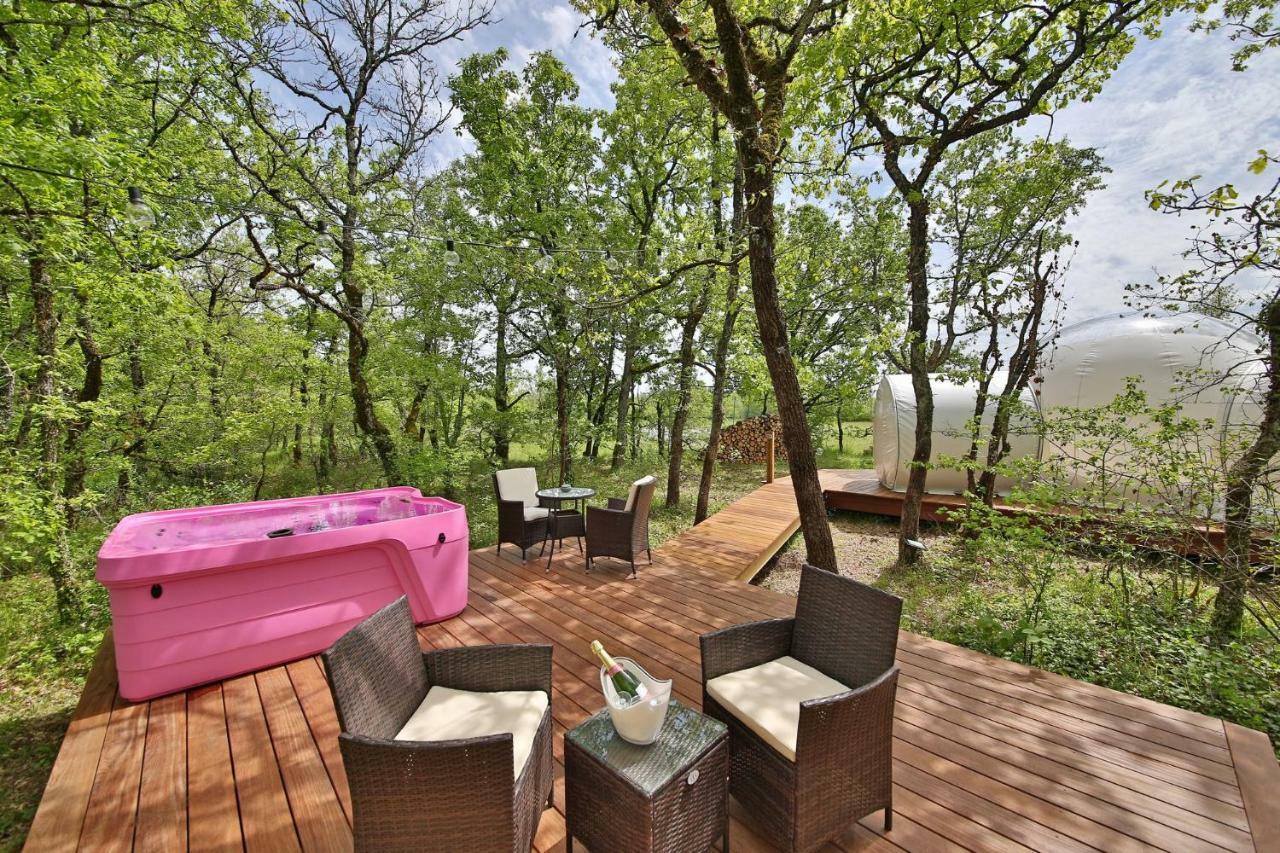 Coeur De Bull' Villa Cahuzac-sur-Vere Exterior photo
